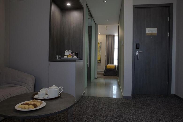 Executives Hotel - Kafd