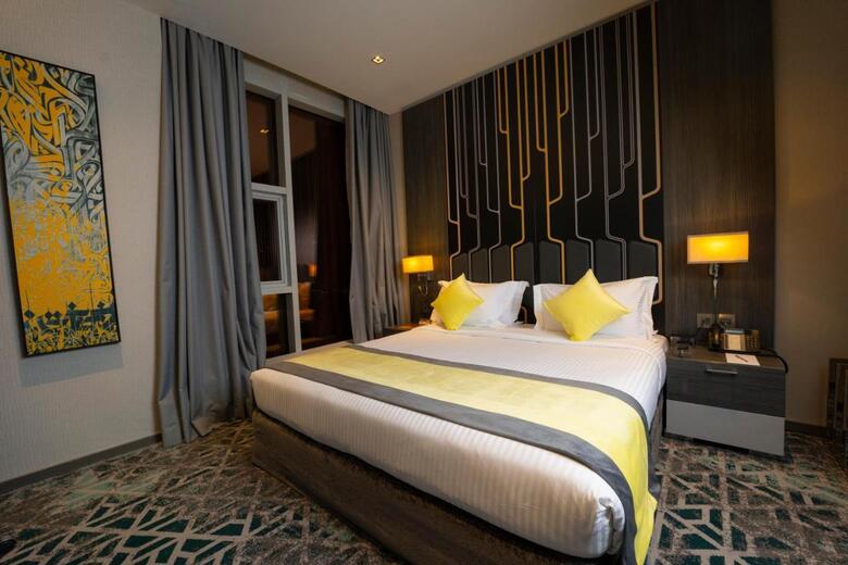 Executives Hotel - Kafd