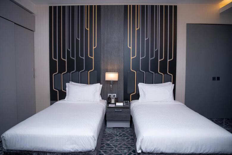 Executives Hotel - Kafd