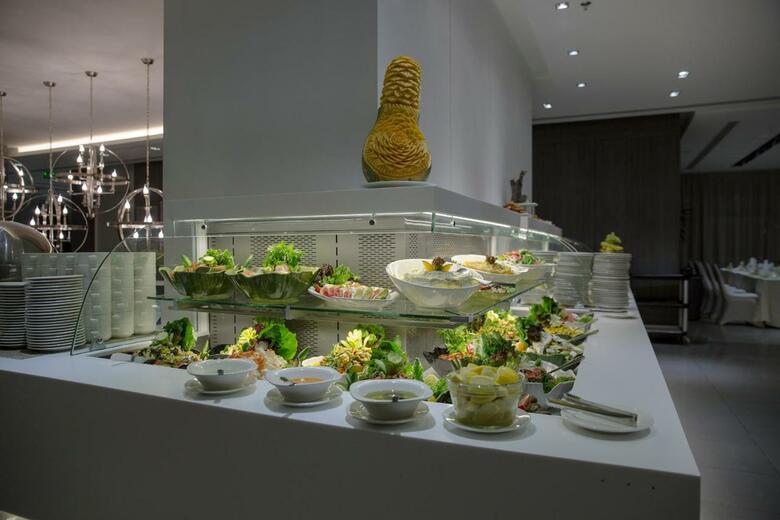 Executives Hotel - Kafd