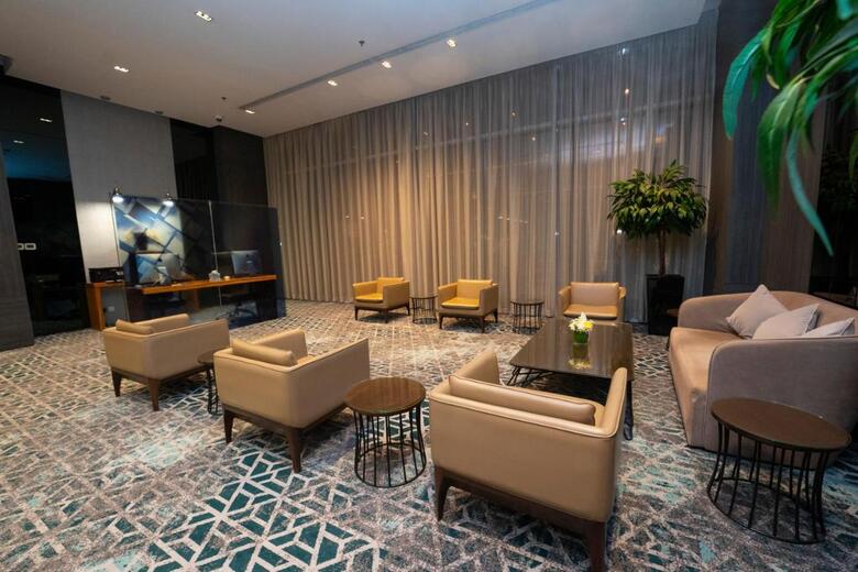 Executives Hotel - Kafd