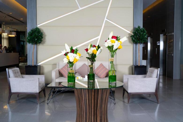 Executives Hotel - Kafd