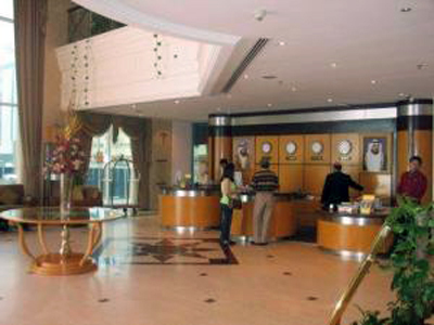 Delmon Hotel