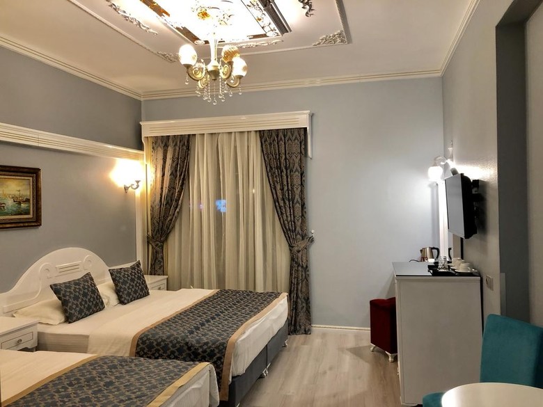 Hotel Gulhane Park