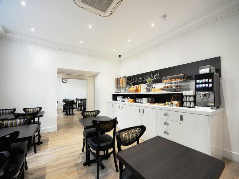 Airways Hotel Victoria London