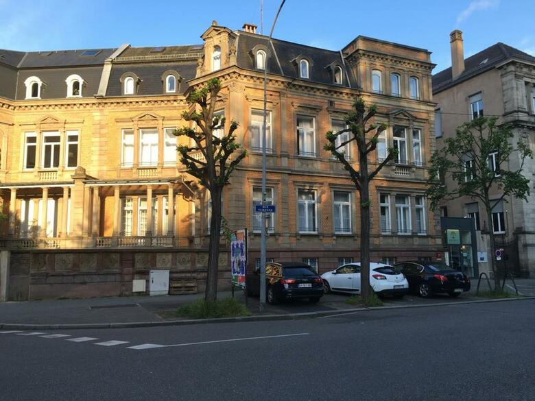 Hotel Adonis Strasbourg