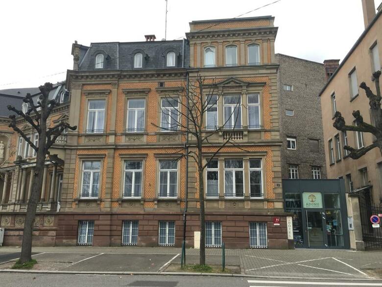 Hotel Adonis Strasbourg