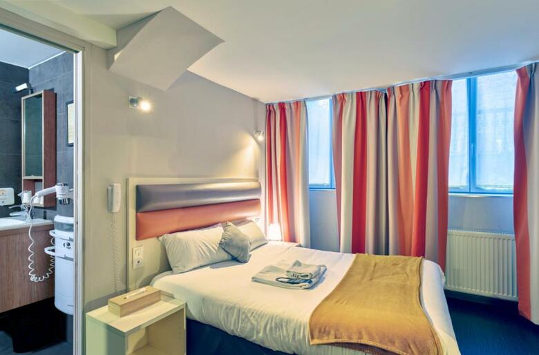 Hotel Adonis Strasbourg