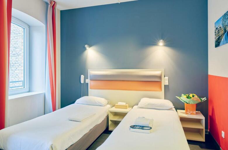 Hotel Adonis Strasbourg