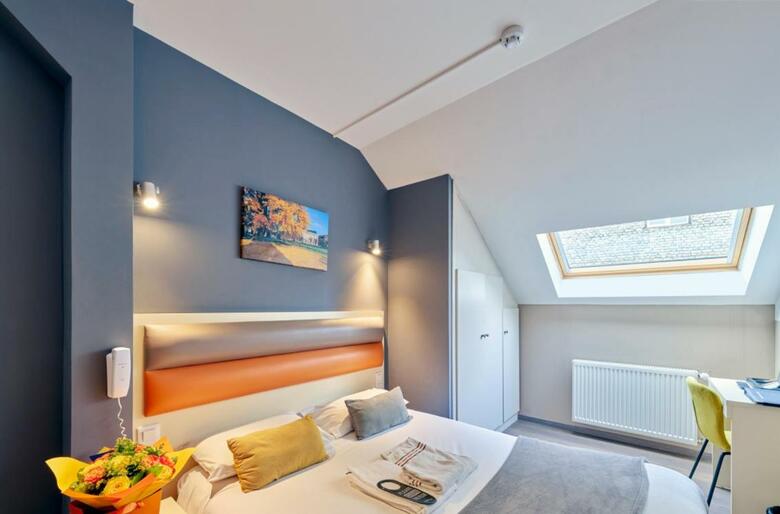 Hotel Adonis Strasbourg
