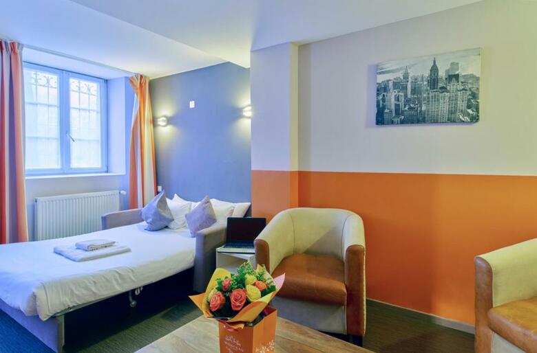Hotel Adonis Strasbourg