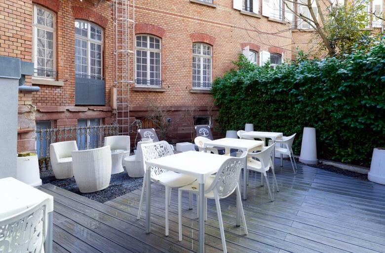 Hotel Adonis Strasbourg