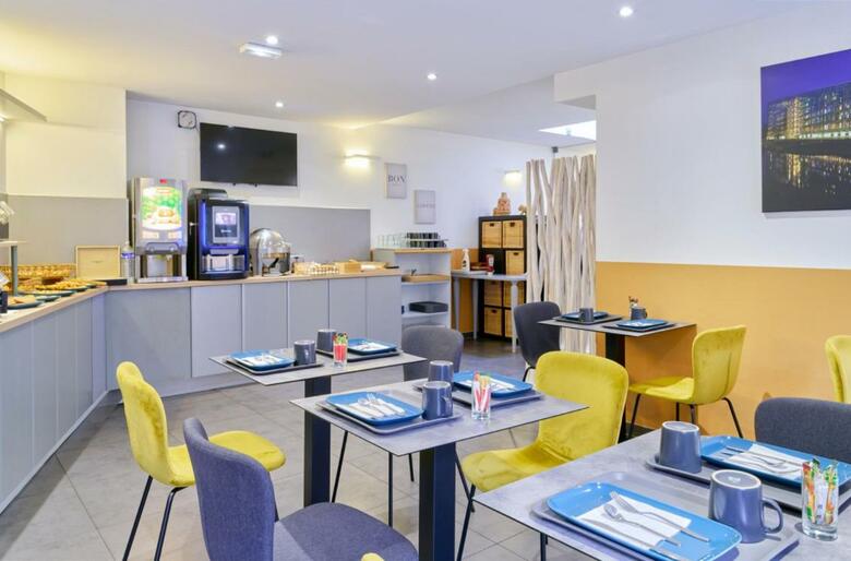 Hotel Adonis Strasbourg