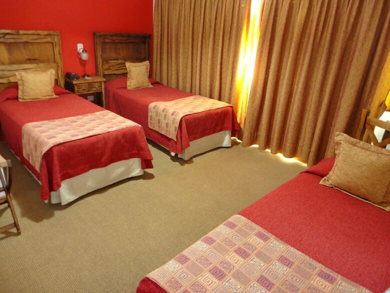 Aikendor Hotel Panoramico