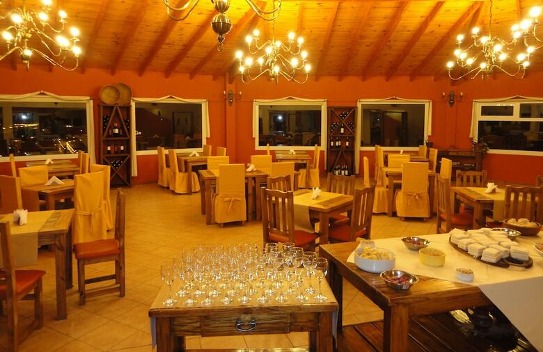 Aikendor Hotel Panoramico