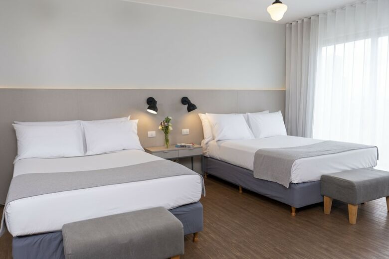 Hotel Madero Urbano Studios