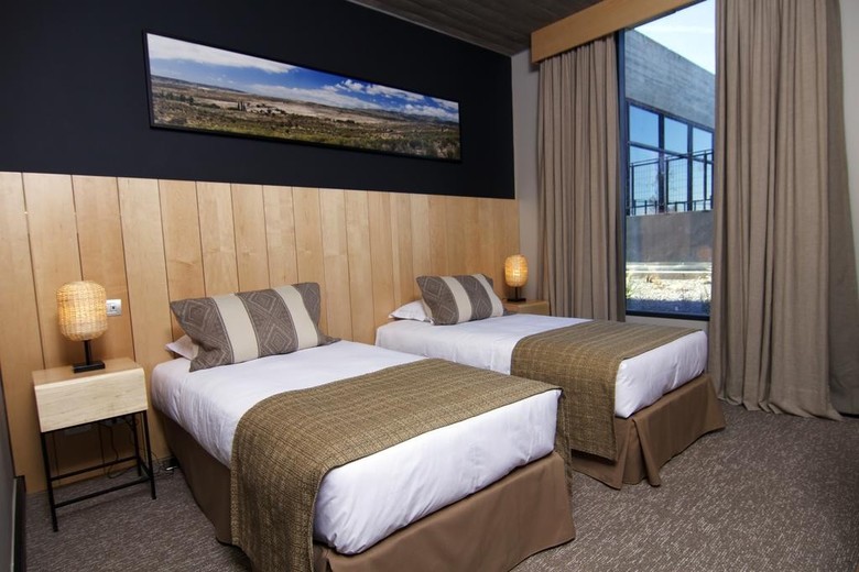 Hotel Keo Ovalle Resort