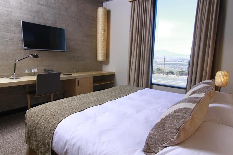 Hotel Keo Ovalle Resort