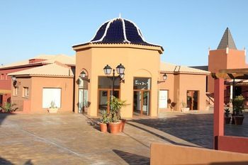 Apartamentos Santara Resort