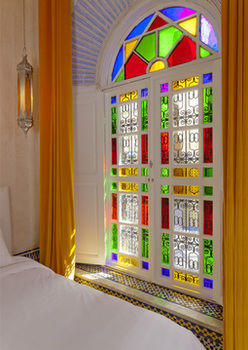 Hotel Palais Bahia Fes