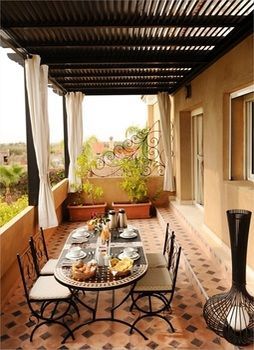 Hotel Palais Amador