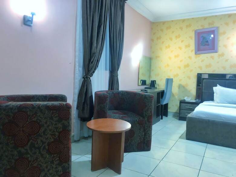 Prixair Hotel Dynamic Maitama