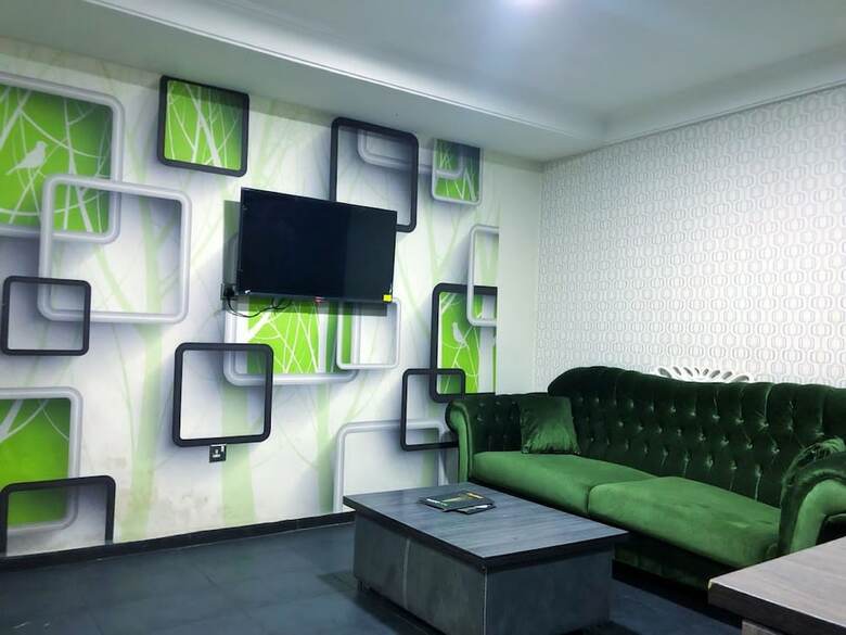 Prixair Hotel Dynamic Maitama