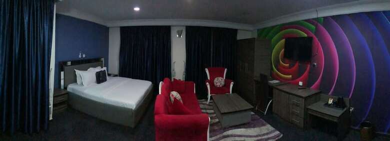 Prixair Hotel Dynamic Maitama