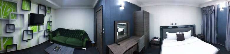 Prixair Hotel Dynamic Maitama