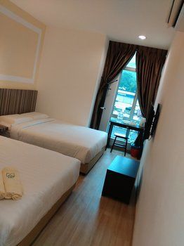 Al33 Hotel Ayer Keroh