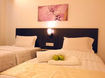 Apple 1 Hotel Queensbay