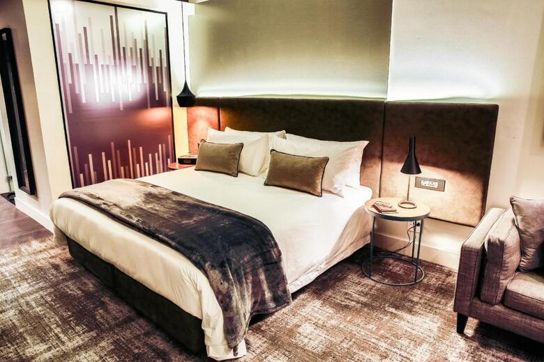 Aparthotel The Capital Mirage