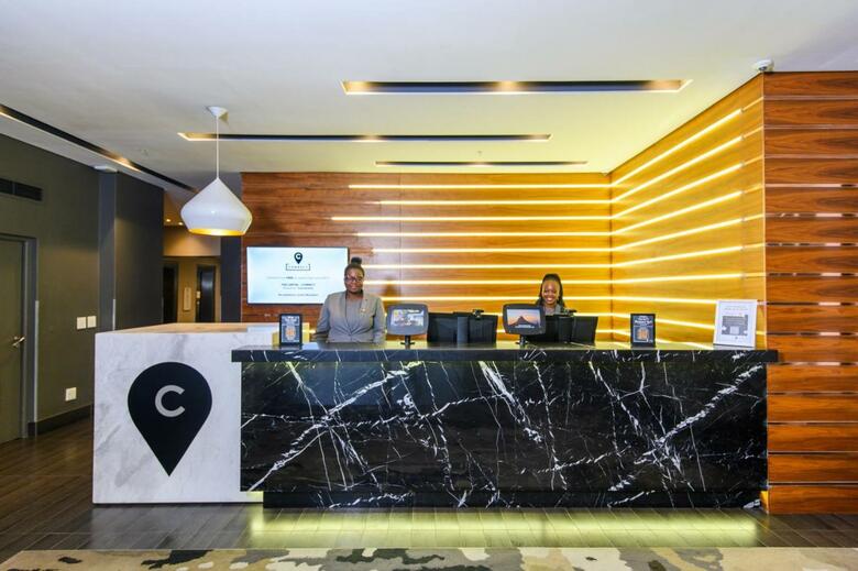 Aparthotel The Capital Mirage