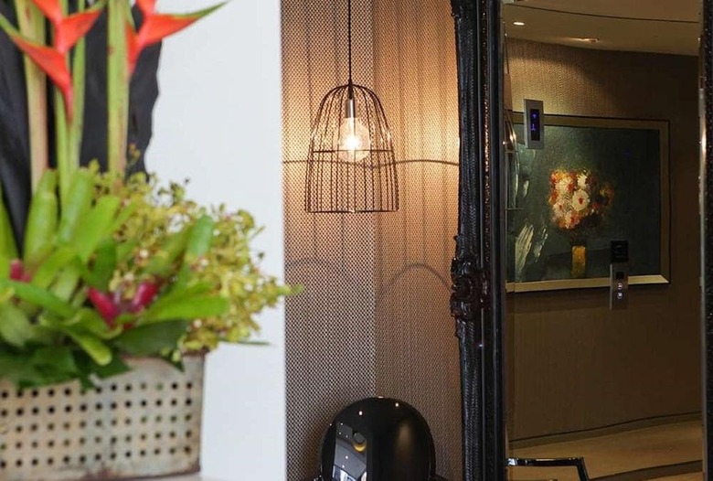 Hotel Art Series-the Blackman