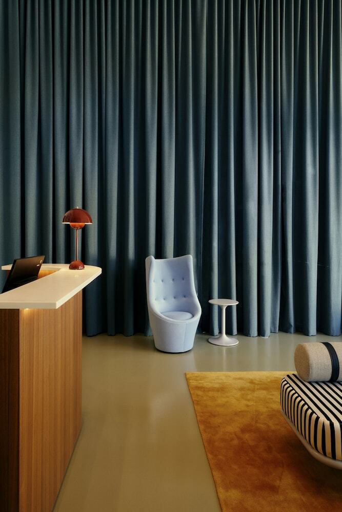 Hotel Art Series-the Blackman