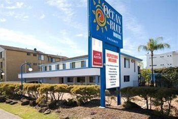 Ocean Blue Motel