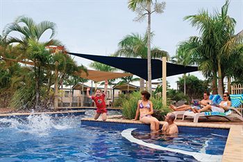 Fraser Lodge Holiday Park