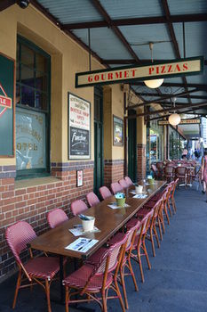 Bed & Breakfast Australian Heritage Hotel
