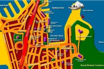 Sydney Harbour Bed & Breakfast
