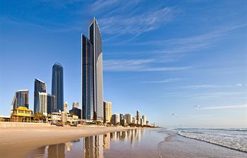 Aparthotel Peppers Soul Surfers Paradise