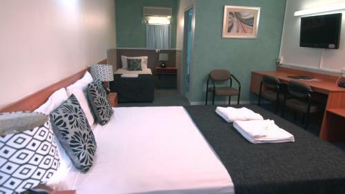 Albert Court Motel
