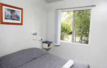 Apartamento Lazy Acres Caravan Park