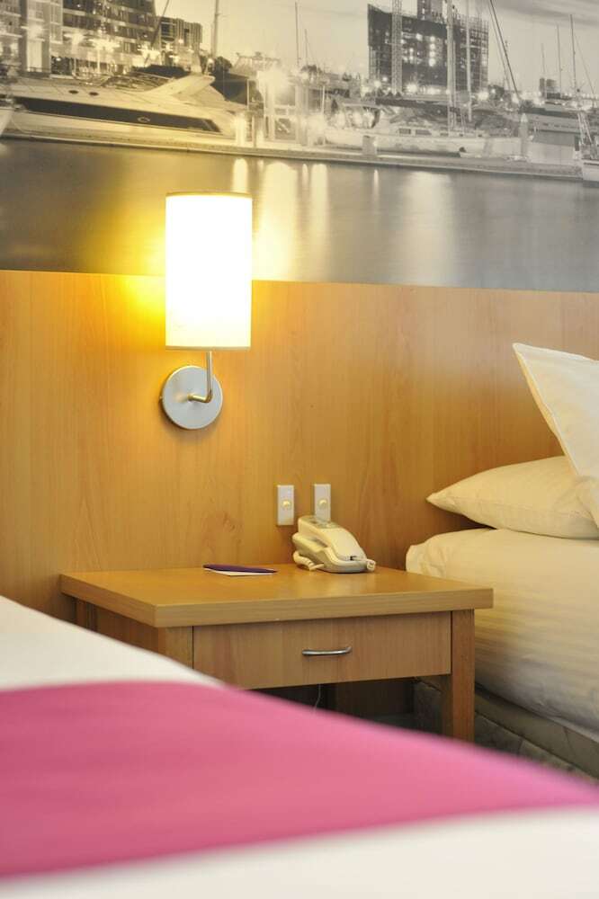 Hotel Mercure North Melbourne