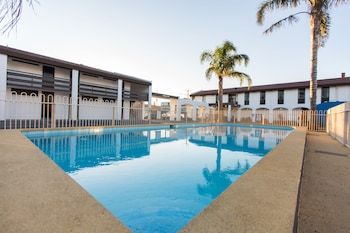Hacienda Motel Sale