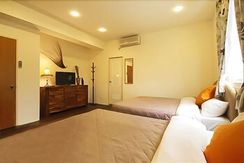 Hotel Garden Life Homestay
