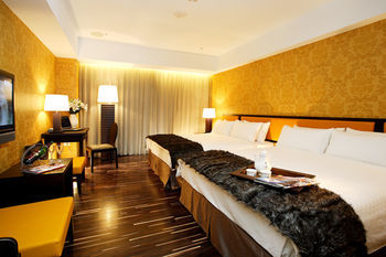 Hotel City Resort Taichung