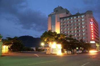 Kenting Maldives Hot Spring Hotel