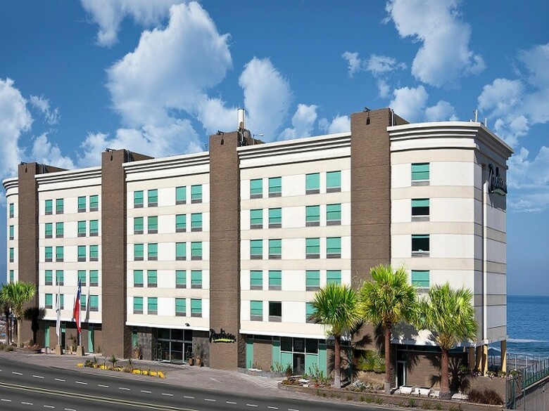 Hotel NH Antofagasta