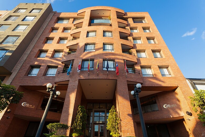 Hotel Ghl Style Los H�roes