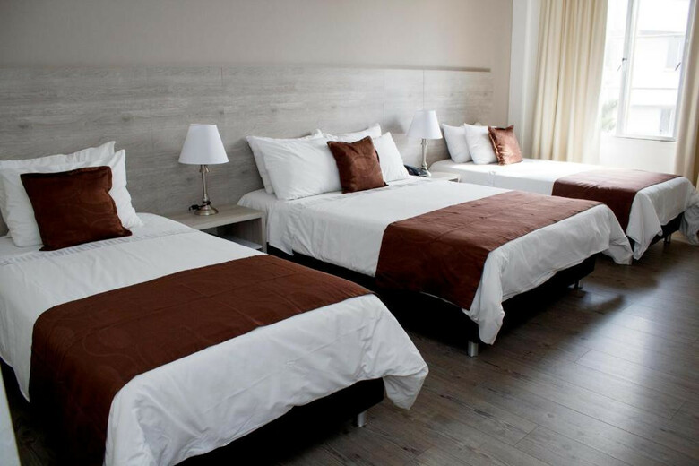 Hotel Nutibara Conference Plaza